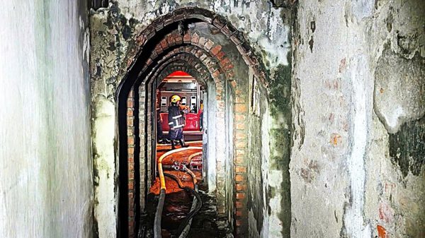 Tăng cường công tác phòng cháy, chữa cháy và cứu nạn, cứu hộ nhà trong ngõ nhỏ, sâu, hẹp