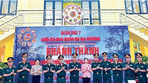 Tăng cường gắn kết, hỗ trợ đồng bào dân tộc, tôn giáo