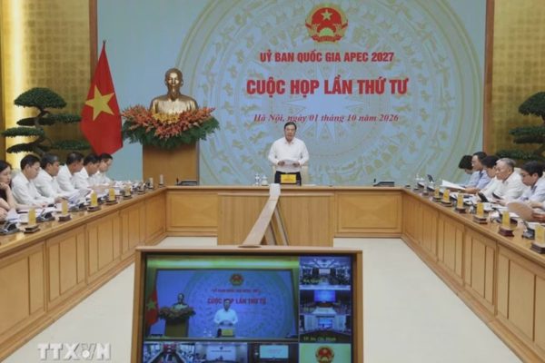 Tăng cường hội nhập quốc tế để gia tăng sức mạnh quốc gia