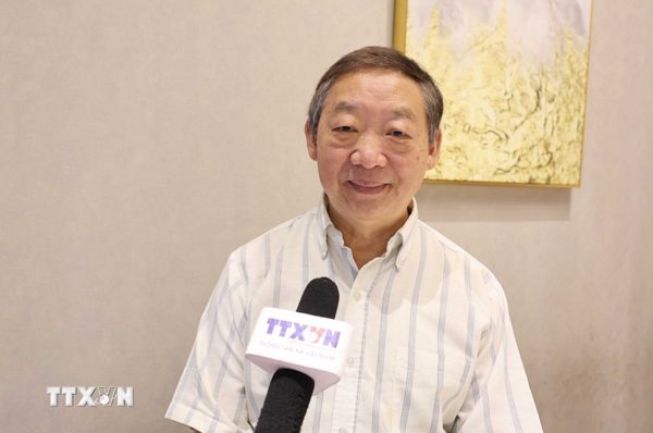Tăng cường hợp tác nghị viện, tạo động lực cho quan hệ Việt Nam-Trung Quốc