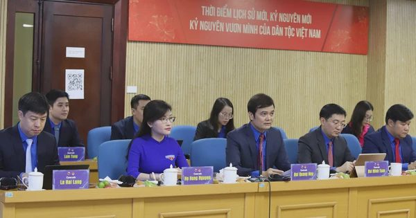 Tăng cường hợp tác thanh niên Việt Nam - Lào trong giai đoạn mới