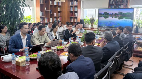 Tăng cường kết nối doanh nghiệp Việt Nam và Sri Lanka