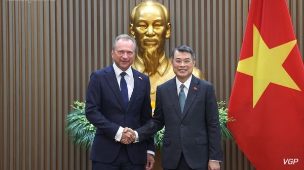 Tăng cường kết nối dòng vốn từ Luxembourg và châu Âu với Việt Nam