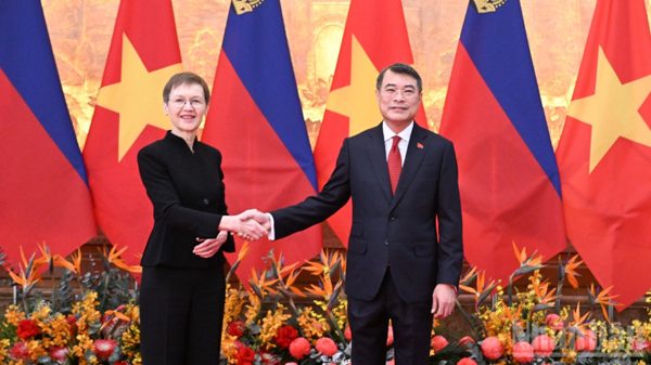 Tăng cường kết nối giữa Việt Nam, ASEAN và Khối Thương mại tự do châu Âu