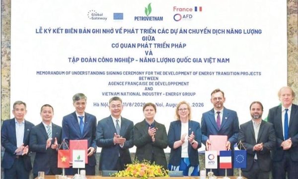 Tăng cường kết nối khoa học-công nghệ Việt Nam-Pháp