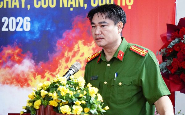 Tăng cường kiểm tra PCCC chung cư mini, nhà ngăn phòng cho thuê tại địa bàn cửa ngõ trung tâm TP.HCM