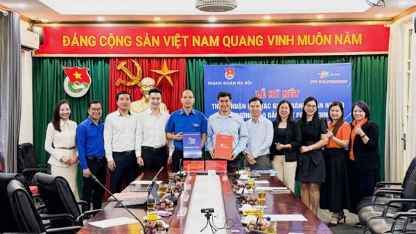Tăng cường kỹ năng số cho thanh niên
