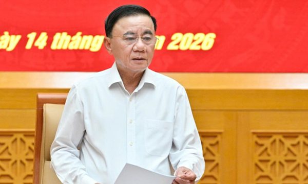 Tăng cường luân chuyển cán bộ lãnh đạo, chỉ huy Quân đội về địa bàn khó khăn