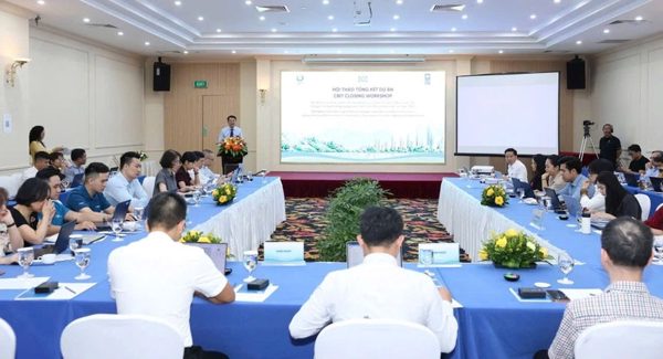 Tăng cường năng lực kiểm kê khí nhà kính, minh bạch thông tin khí hậu