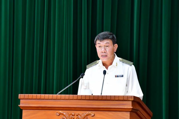 Tăng cường phối hợp, chia sẻ thông tin nhằm phát hiện tham nhũng, lãng phí