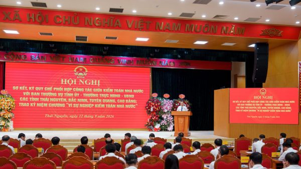 Tăng cường phối hợp công tác giữa Kiểm toán nhà nước với các địa phương