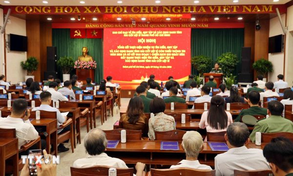 Tăng cường phối hợp, triển khai hiệu quả giai đoạn 2 Chiến dịch 500 ngày đêm