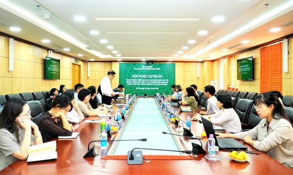 Tăng cường phòng, chống rửa tiền trong lĩnh vực chứng khoán và tài sản mã hóa