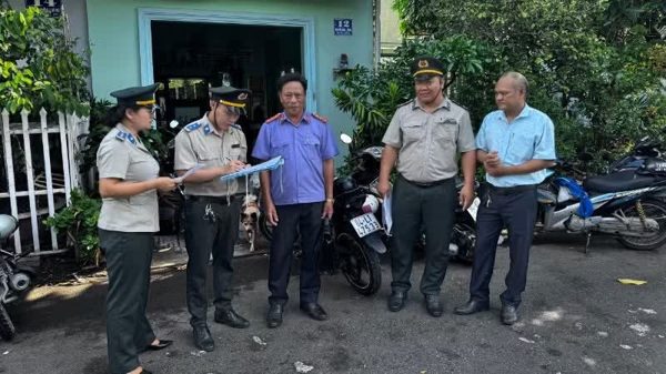 Tăng cường phòng, chống tham nhũng, tiêu cực trong thi hành án dân sự