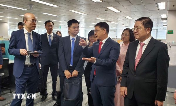 Tăng cường quan hệ hợp tác thực chất giữa các địa phương Việt Nam-Trung Quốc