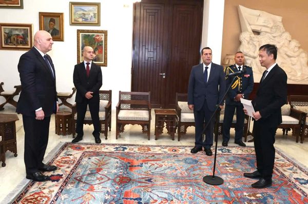 Tăng cường quan hệ hữu nghị và hợp tác giữa Việt Nam và Cộng hòa Lebanon
