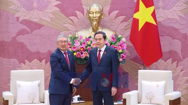 Tăng cường sự hiểu biết, gắn bó giữa nhân dân hai nước Việt Nam-Hàn Quốc