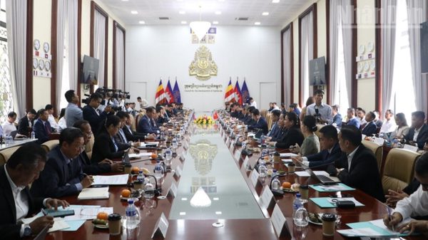 Tăng cường thông tin và mở ra cơ hội đầu tư tại Campuchia cho các nhà đầu tư Việt Nam