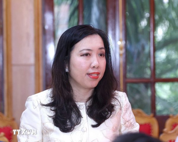 Tăng cường tin cậy chính trị, thúc đẩy hợp tác Việt Nam-Liechtenstein