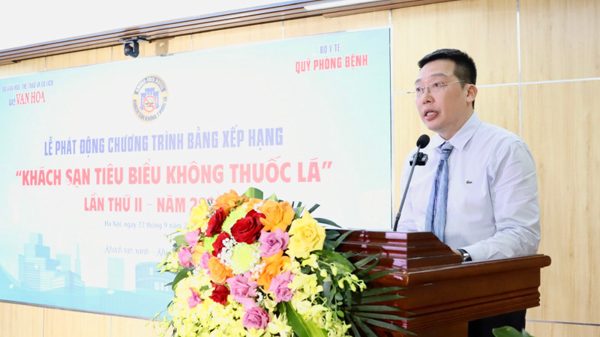 Tăng cường tính minh bạch và hậu kiểm trong đánh giá “Khách sạn tiêu biểu không thuốc lá”