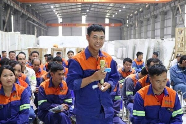 Tăng đối thoại, bảo vệ quyền lợi BHXH của người lao động