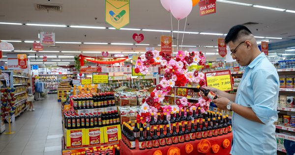 Tăng dự trữ có trọng điểm, SATRA sẵn sàng nguồn hàng cho Tết Đinh Mùi 2027