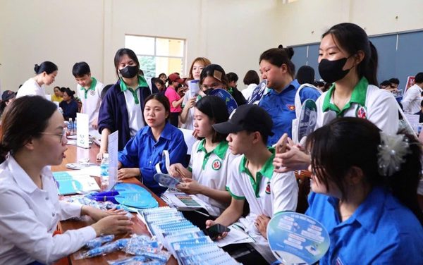Tăng hiệu quả kết nối, giới thiệu việc làm