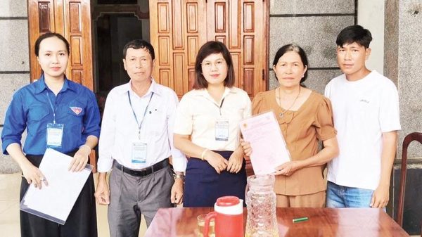 Tăng hiệu quả phục vụ Nhân dân