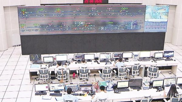 Tăng hiệu quả vận hành đường sắt đô thị