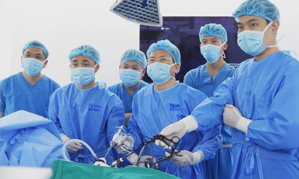 Tăng huyết áp do u cận hạch