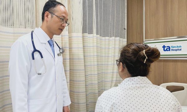 Tăng huyết áp do u tuyến thượng thận