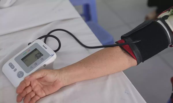 Tăng huyết áp tuổi 20
