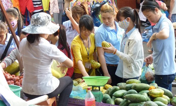 Tăng lương tối thiểu vùng, cải thiện đời sống người lao động