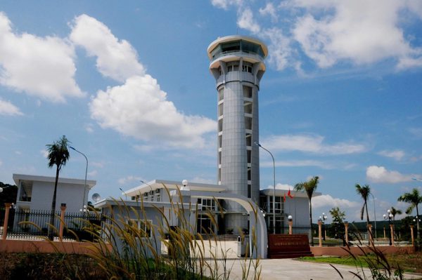 Tăng năng lực điều hành bay tại vùng trời Phú Quốc, sẵn sàng đón APEC 2027