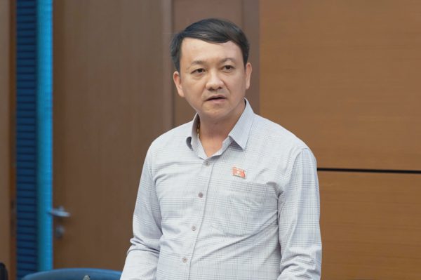 "Tăng nặng mức hình phạt không phải vì mục đích bắt bớ, xử lý nhiều"