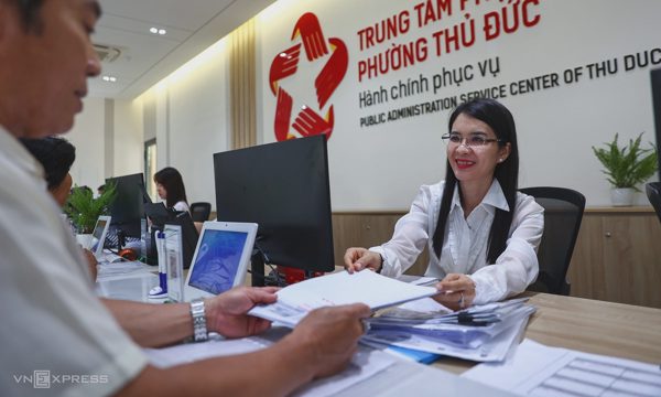 Tăng phụ cấp công vụ cán bộ, công chức xã lên 55% từ 1/7