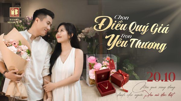 Tặng quà 20/10 – Điều giản dị bố dạy con biết yêu thương và trân trọng