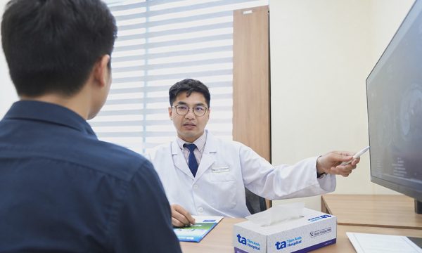 Tăng tế bào bạch cầu gây viêm đường tiêu hóa