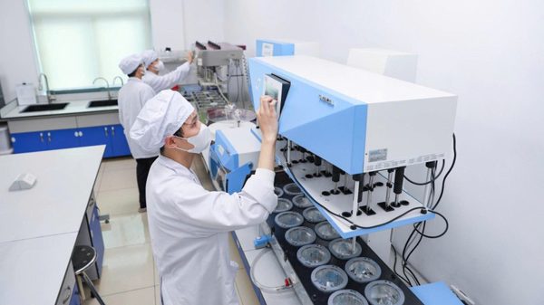Tăng tốc chuyển đổi số ở ngành dược