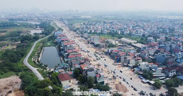 Tăng tốc dự án mở rộng Quốc lộ 6 hơn 9.500 tỷ đồng
