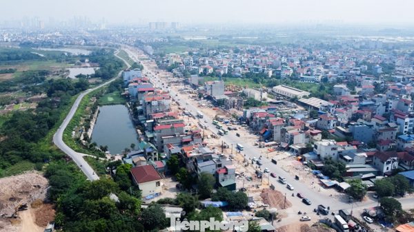 Tăng tốc dự án mở rộng Quốc lộ 6 hơn 9.500 tỷ đồng
