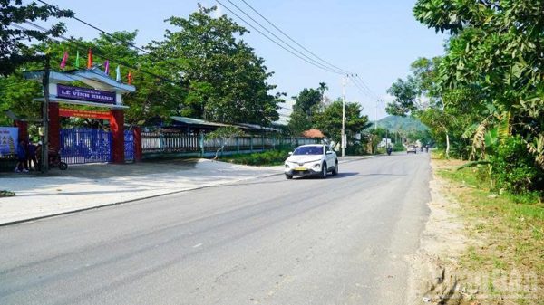 Tăng tốc giải phóng mặt bằng dự án đường liên kết vùng miền trung tại xã miền núi Thạnh Bình, Đà Nẵng