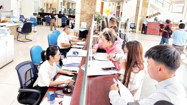 Tăng tốc làm sạch hàng trăm nghìn mã số thuế