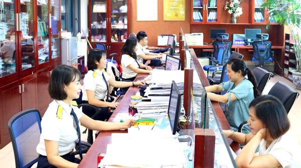 Tăng tốc, quyết tâm đạt và vượt chỉ tiêu thu ngân sách