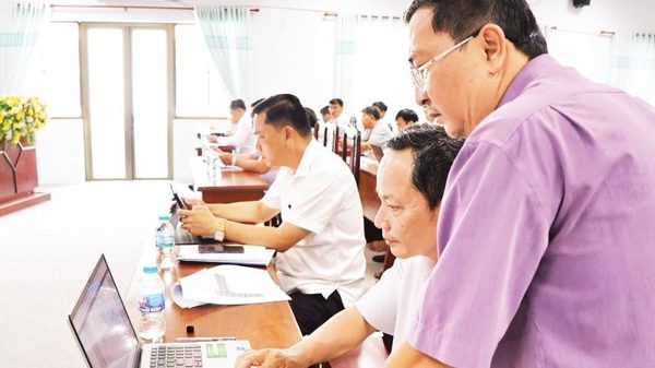 Tăng tốc số hóa cơ sở dữ liệu đất đai
