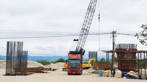 Tăng tốc thi công các công trình trọng điểm
