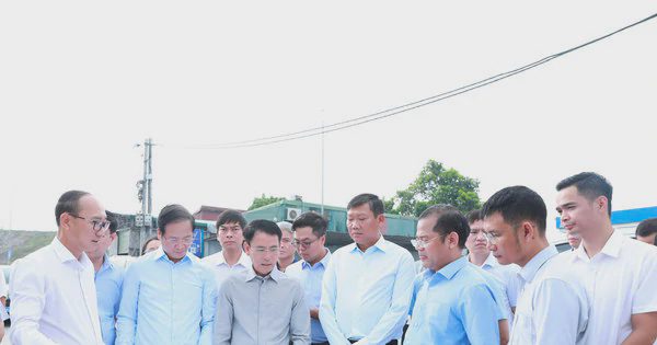 Tăng tốc thi công các đoạn tuyến đường Vành đai 2.5, hướng tới thông xe dịp 10-10
