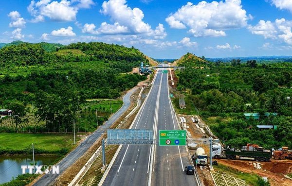 Tăng tốc thi công dự án thành phần cao tốc Khánh Hòa-Buôn Ma Thuột