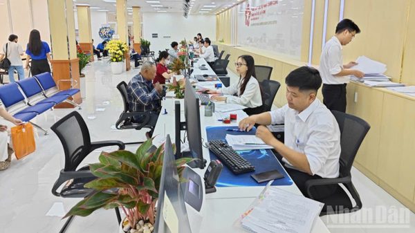 Tăng trách nhiệm, nâng hiệu quả điều hành
