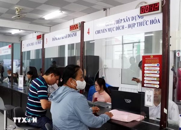 Tăng trách nhiệm người đứng đầu, sắp xếp cán bộ để tạo động lực tăng trưởng